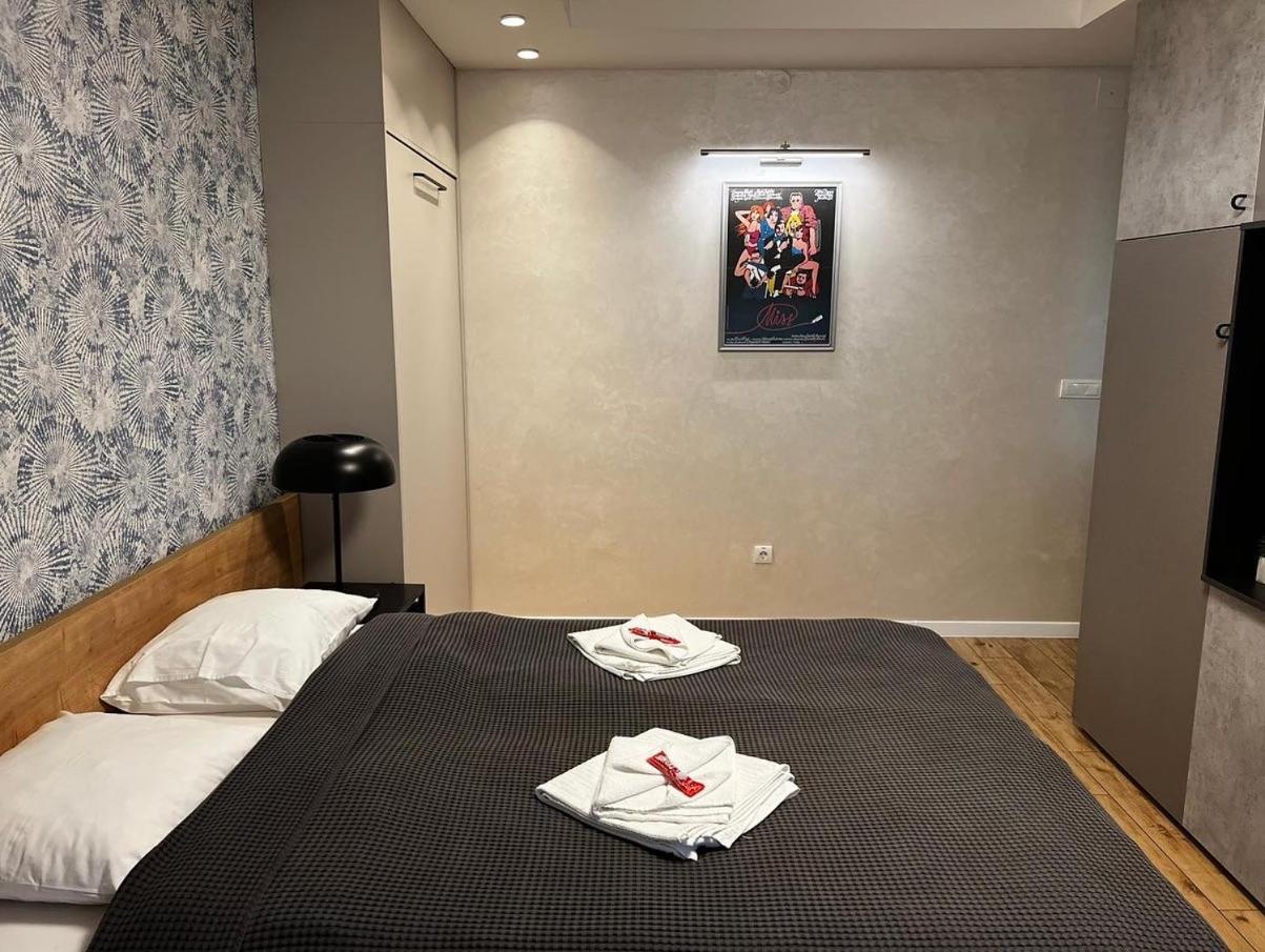 סובוטיקה Apartman Donner Centar II מראה חיצוני תמונה