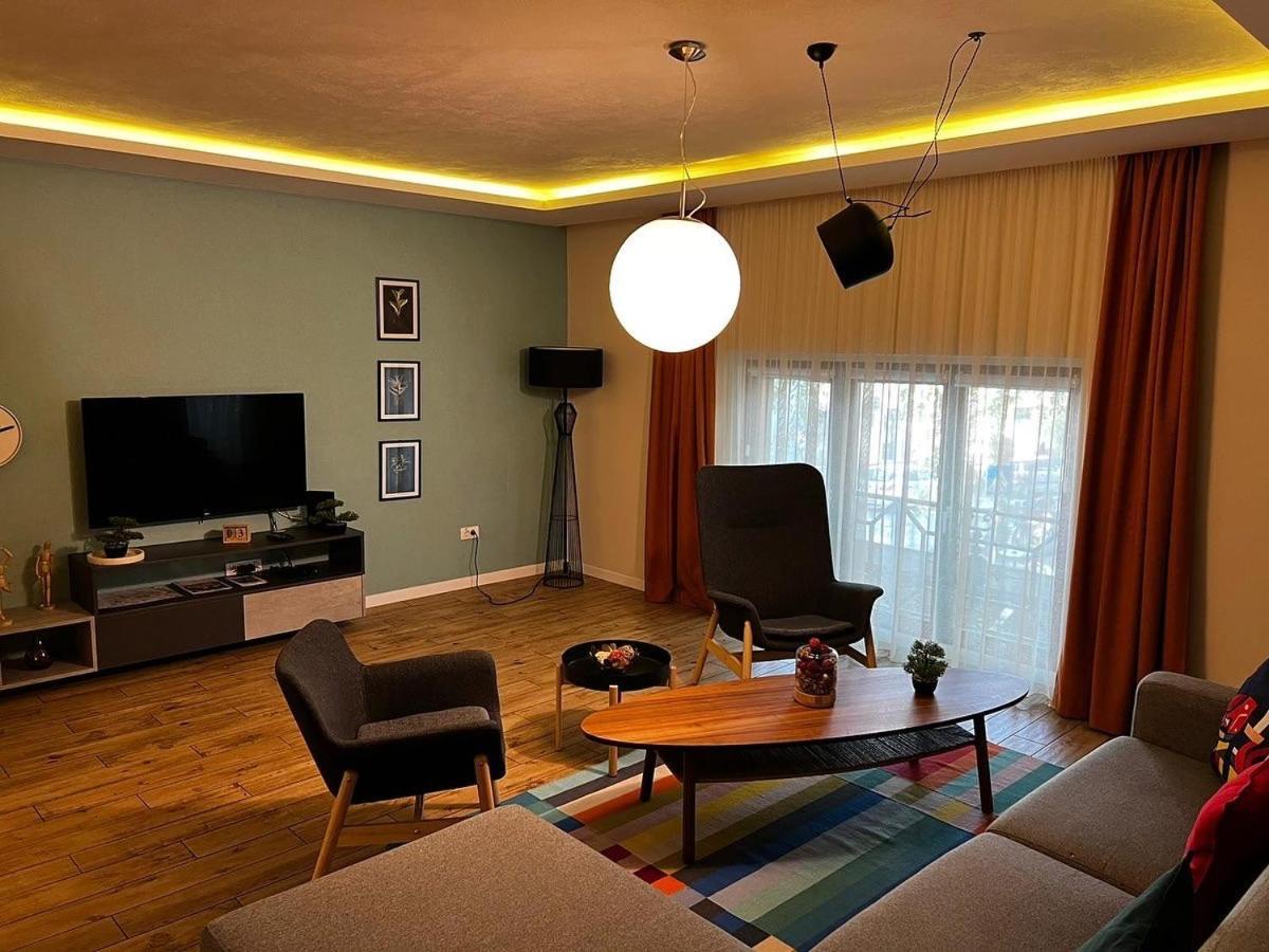סובוטיקה Apartman Donner Centar II מראה חיצוני תמונה