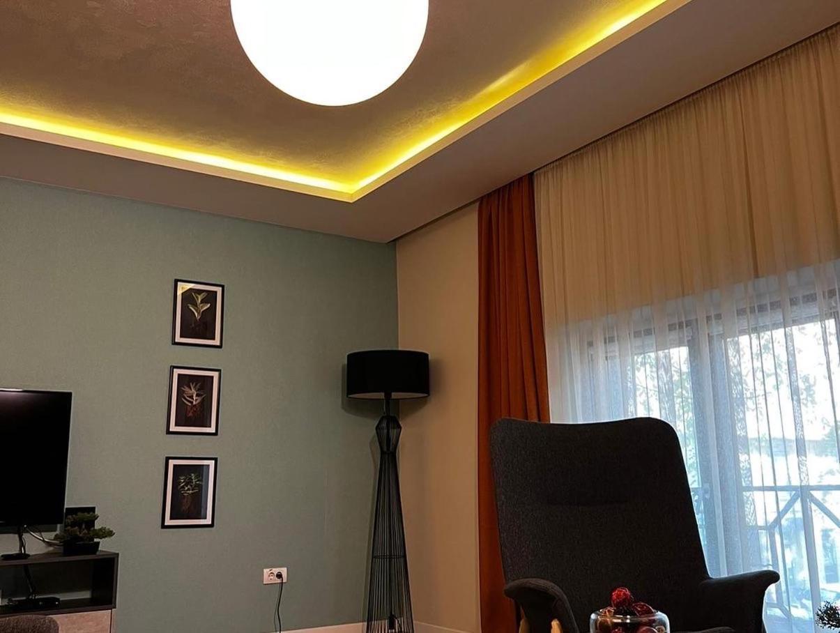 סובוטיקה Apartman Donner Centar II מראה חיצוני תמונה