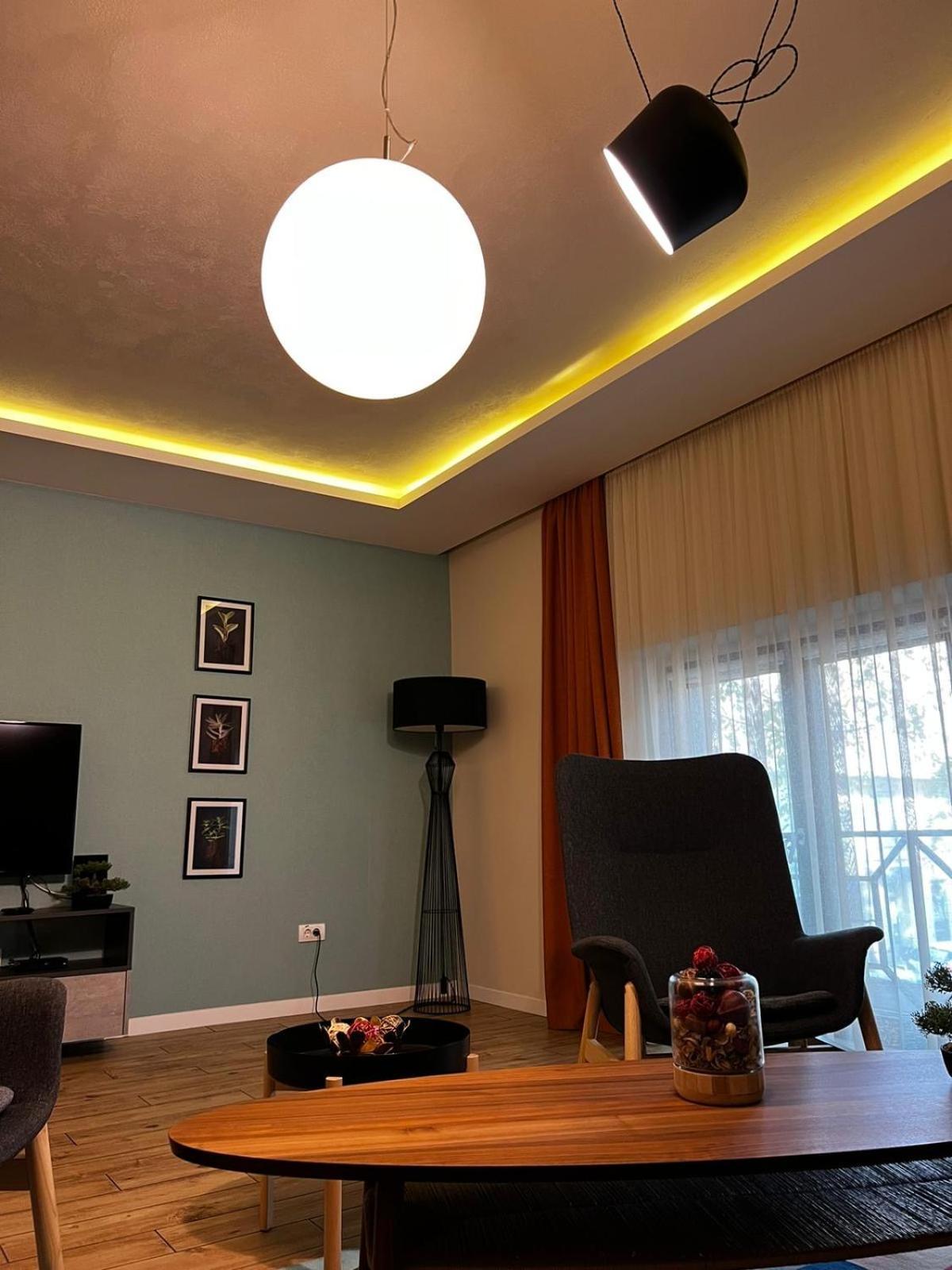 סובוטיקה Apartman Donner Centar II מראה חיצוני תמונה