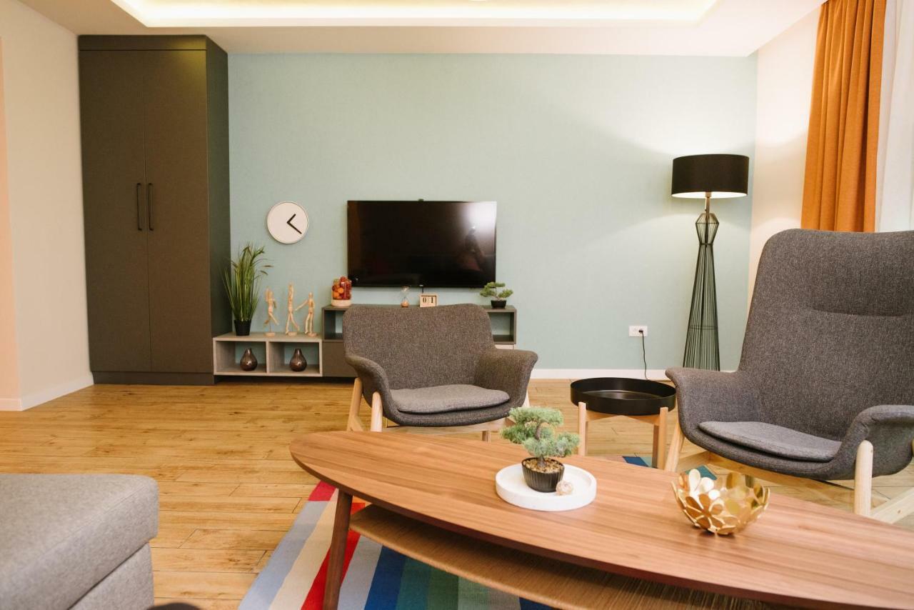 סובוטיקה Apartman Donner Centar II מראה חיצוני תמונה