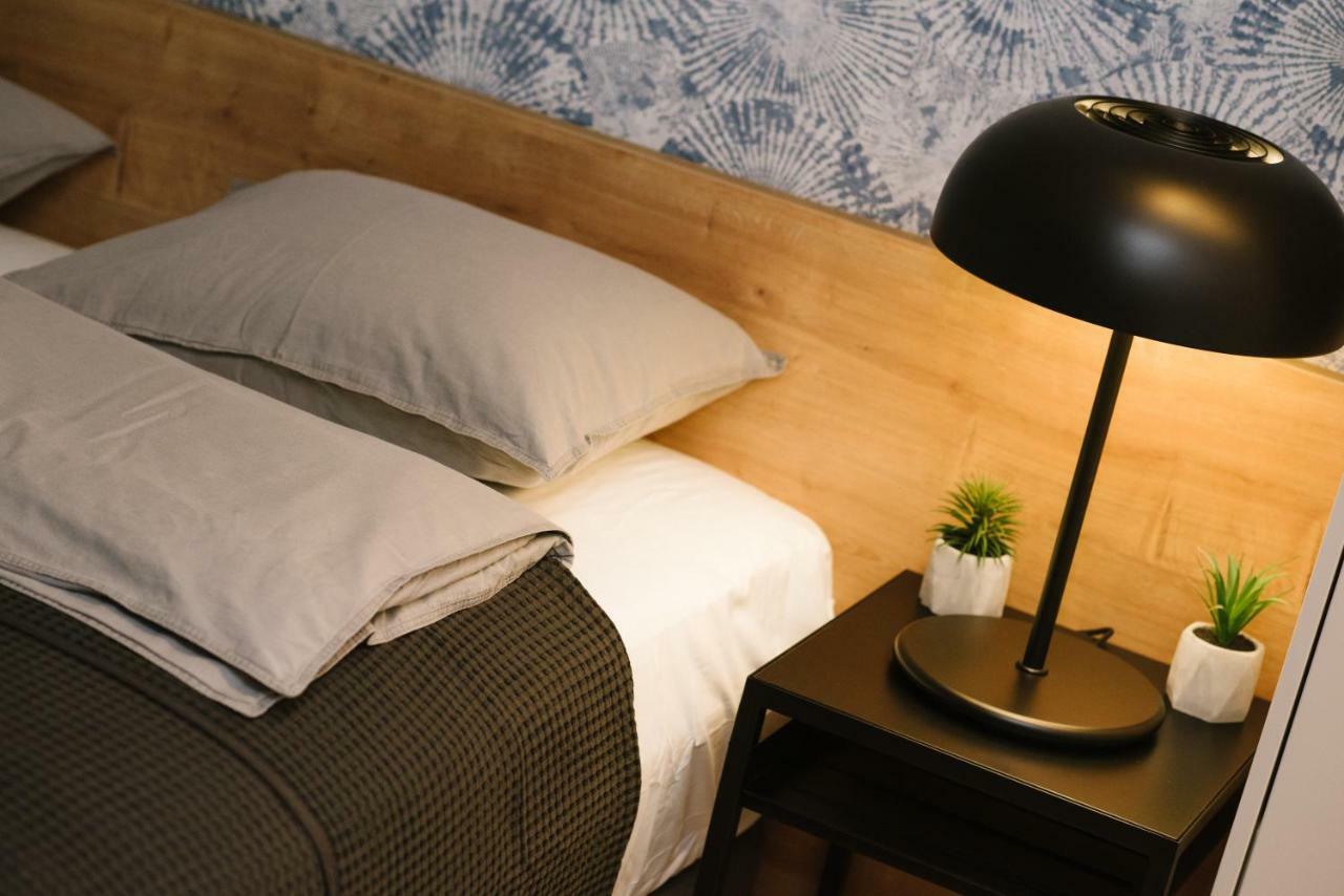 סובוטיקה Apartman Donner Centar II מראה חיצוני תמונה
