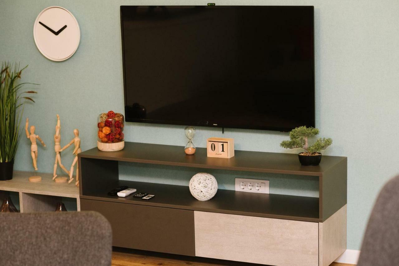 סובוטיקה Apartman Donner Centar II מראה חיצוני תמונה