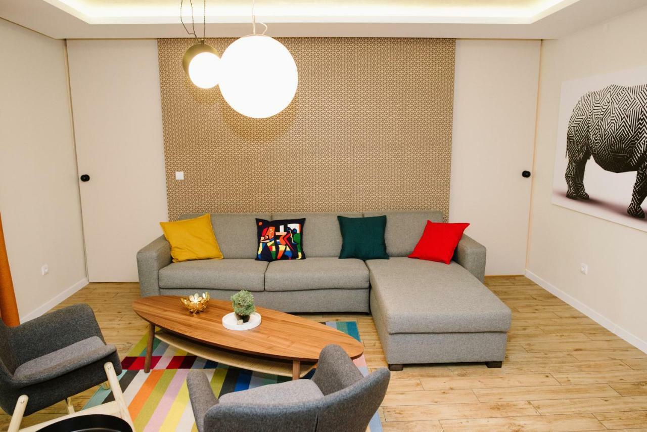 סובוטיקה Apartman Donner Centar II מראה חיצוני תמונה
