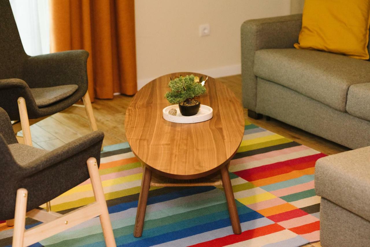 סובוטיקה Apartman Donner Centar II מראה חיצוני תמונה