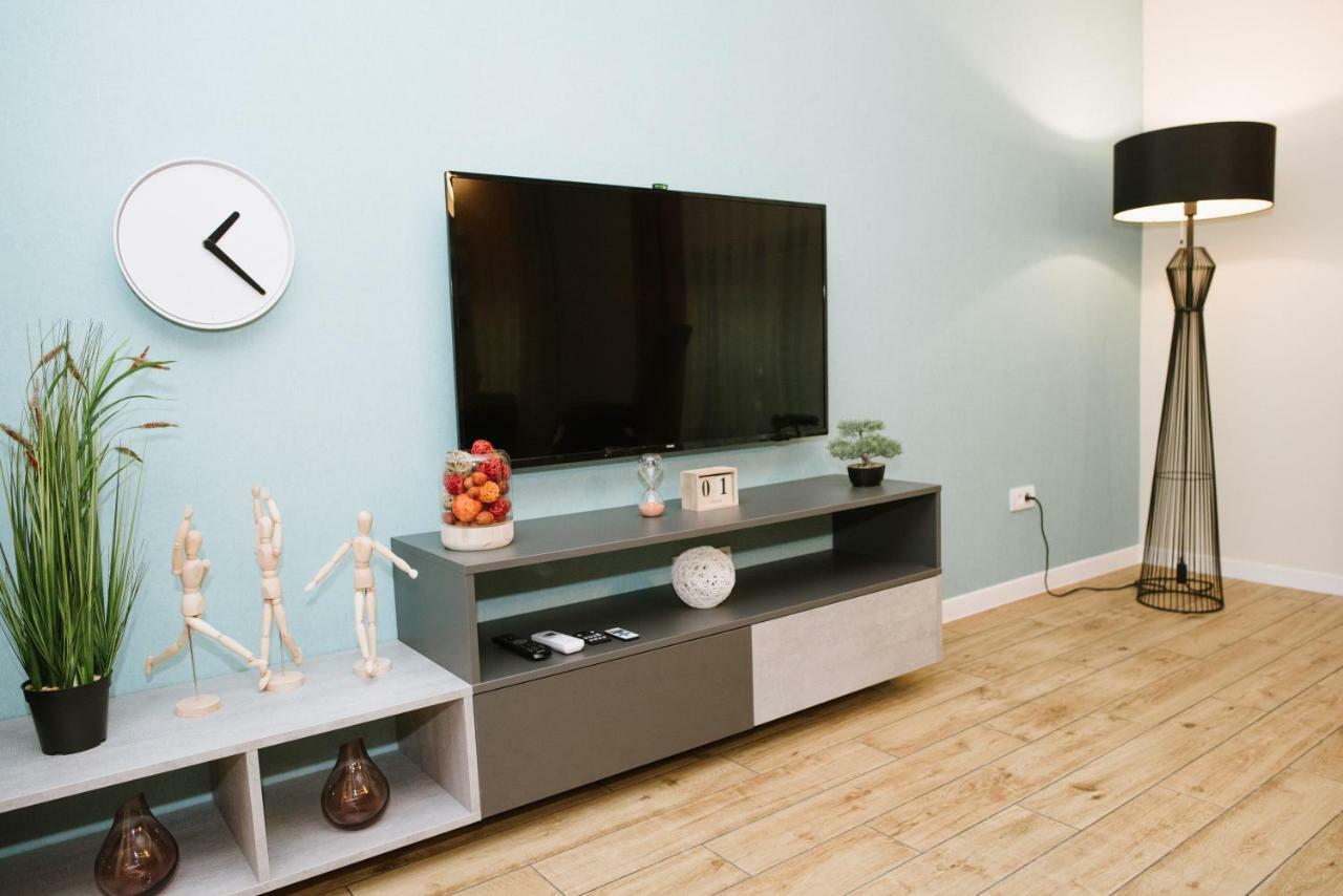 סובוטיקה Apartman Donner Centar II מראה חיצוני תמונה
