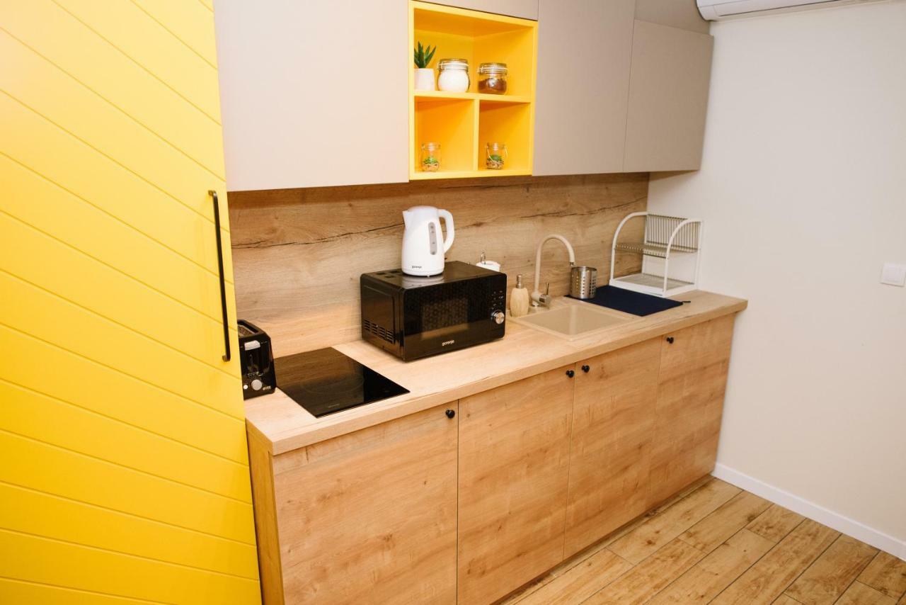 סובוטיקה Apartman Donner Centar II מראה חיצוני תמונה